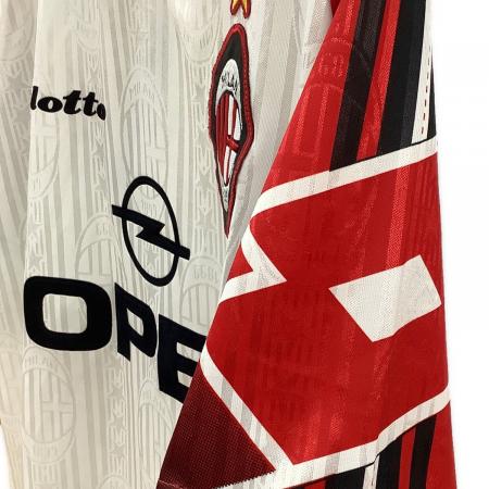 ACミラン (エーシーミラン) サッカーユニフォーム メンズ SIZE L