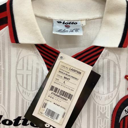 ACミラン 97/98 アウェイ ヴィンテージ ユニフォーム ACミラン 97/98 アウェイ ヴィンテージ ユニフォーム