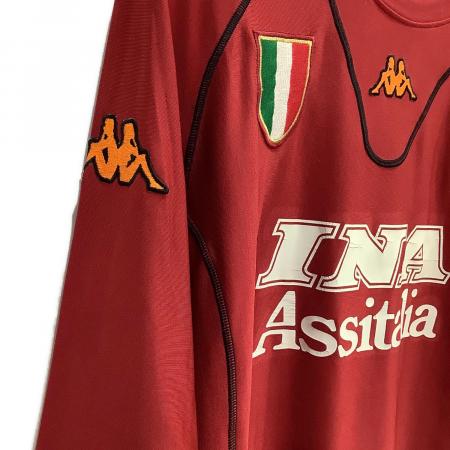 ASローマ (アッソチアツィオーネ・スポルティーバ・ローマ) サッカー