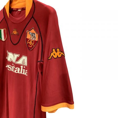 ASローマ (アッソチアツィオーネ・スポルティーバ・ローマ) サッカー