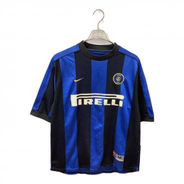 インテル 02/03 #20 レコバ ユニフォーム インテル (インテル・ミラノ) サッカーユニフォーム メンズ SIZE