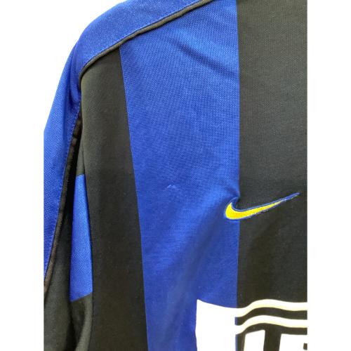 マ*ダ様 正規品インテルミラノ　11/12ホームNo.10スナイデルMサイズフル インテルミラノ 11/12ホーム No.10スナイデル Mサイズ