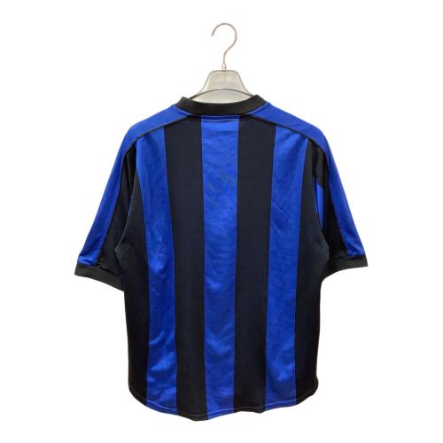 インテル・ミラノ サッカーユニフォーム メンズ SIZE M ブルーx