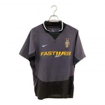 ユベントスFC (ユベントスエフシー) サッカーユニフォーム メンズ SIZE M グレー 03-04シーズン・サード F30206AOG