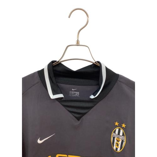 ユベントスFC (ユベントスエフシー) サッカーユニフォーム メンズ SIZE M グレー 03-04シーズン・サード F30206AOG