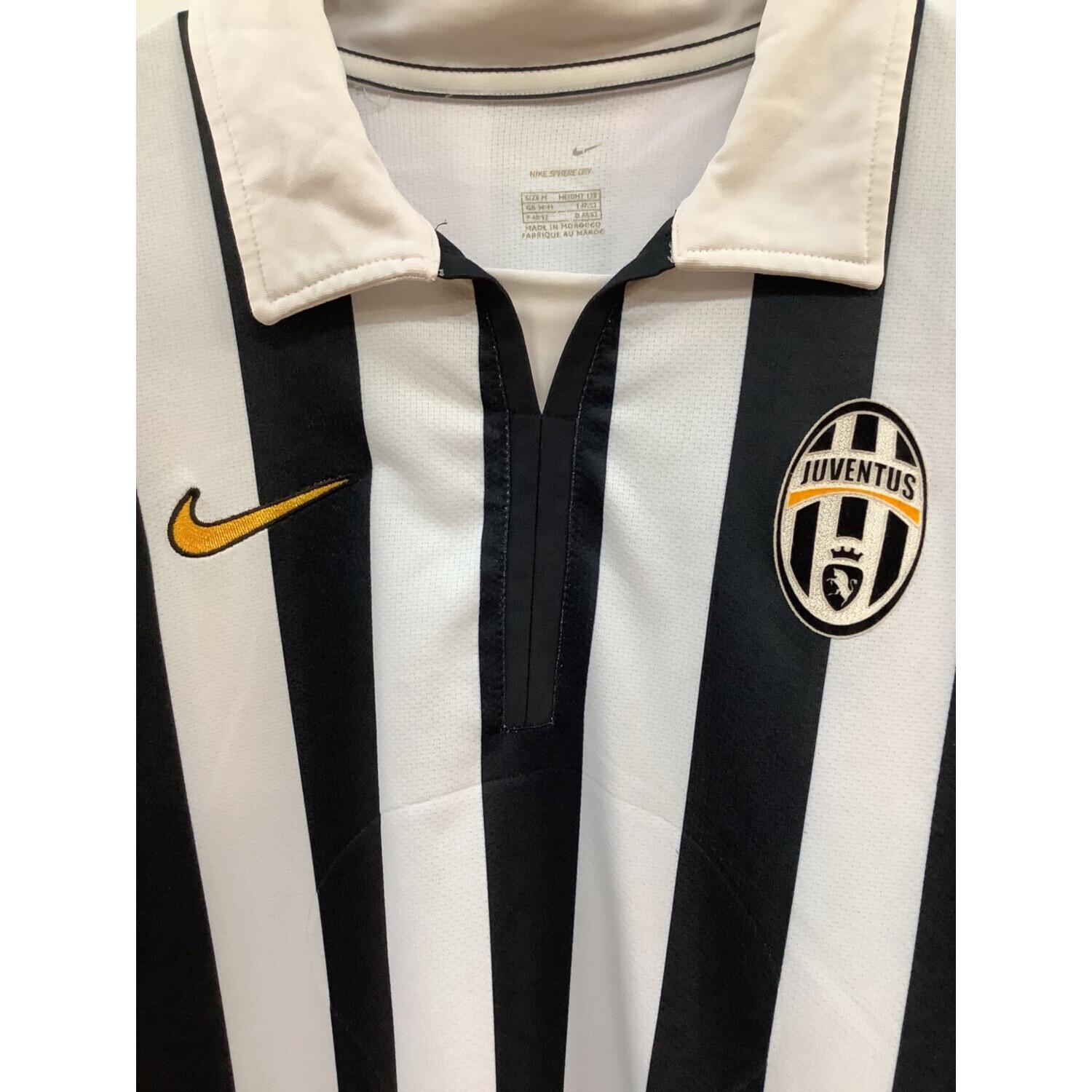 ユベントス サッカーユニフォーム メンズ SIZE M ホワイトxブラック 06