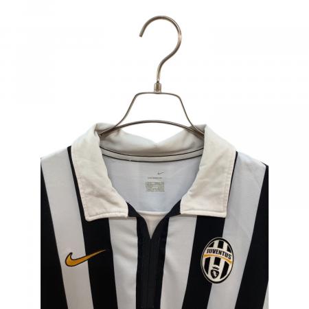 ユベントス サッカーユニフォーム メンズ SIZE M ホワイトxブラック 06