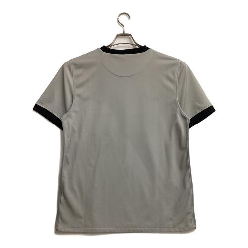 ユベントス 09-10シーズン・アウェイ サッカーユニフォーム 354297-070 メンズ SIZE M グレー