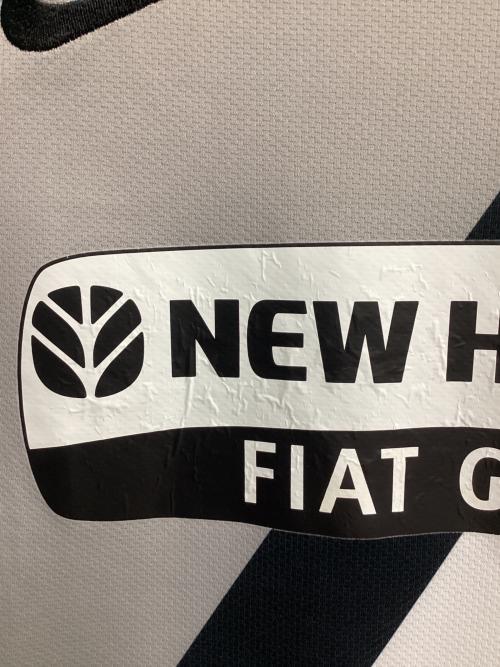 ユベントス 09-10シーズン・アウェイ サッカーユニフォーム 354297-070 メンズ SIZE M グレー