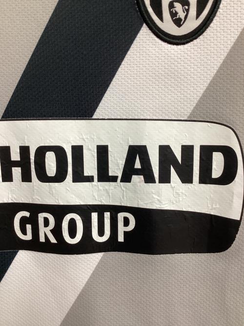 ユベントス 09-10シーズン・アウェイ サッカーユニフォーム 354297-070 メンズ SIZE M グレー