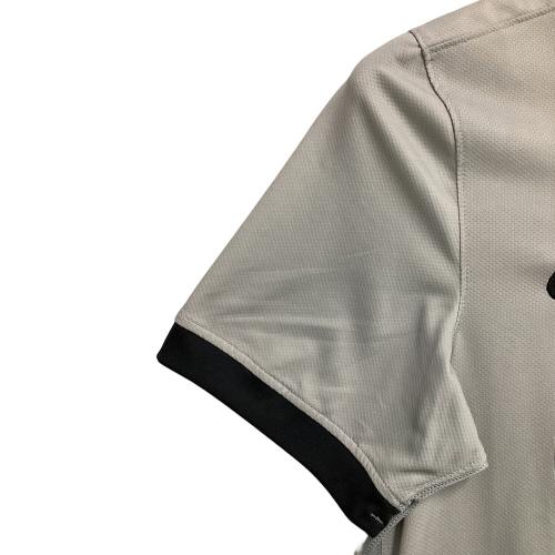 ユベントス 09-10シーズン・アウェイ サッカーユニフォーム 354297-070 メンズ SIZE M グレー