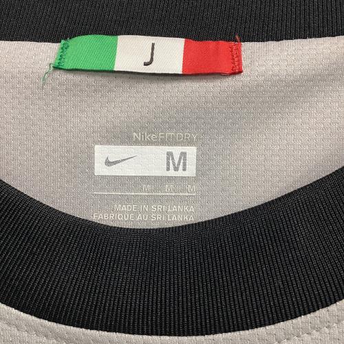 ユベントス 09-10シーズン・アウェイ サッカーユニフォーム 354297-070 メンズ SIZE M グレー