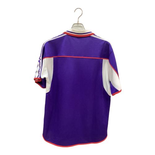 【正規】01/02　フィオレンティーナ　番号なし　サッカー　ユニフォーム　00s 正規】01/02 フィオレンティーナ 番号なし サッカー