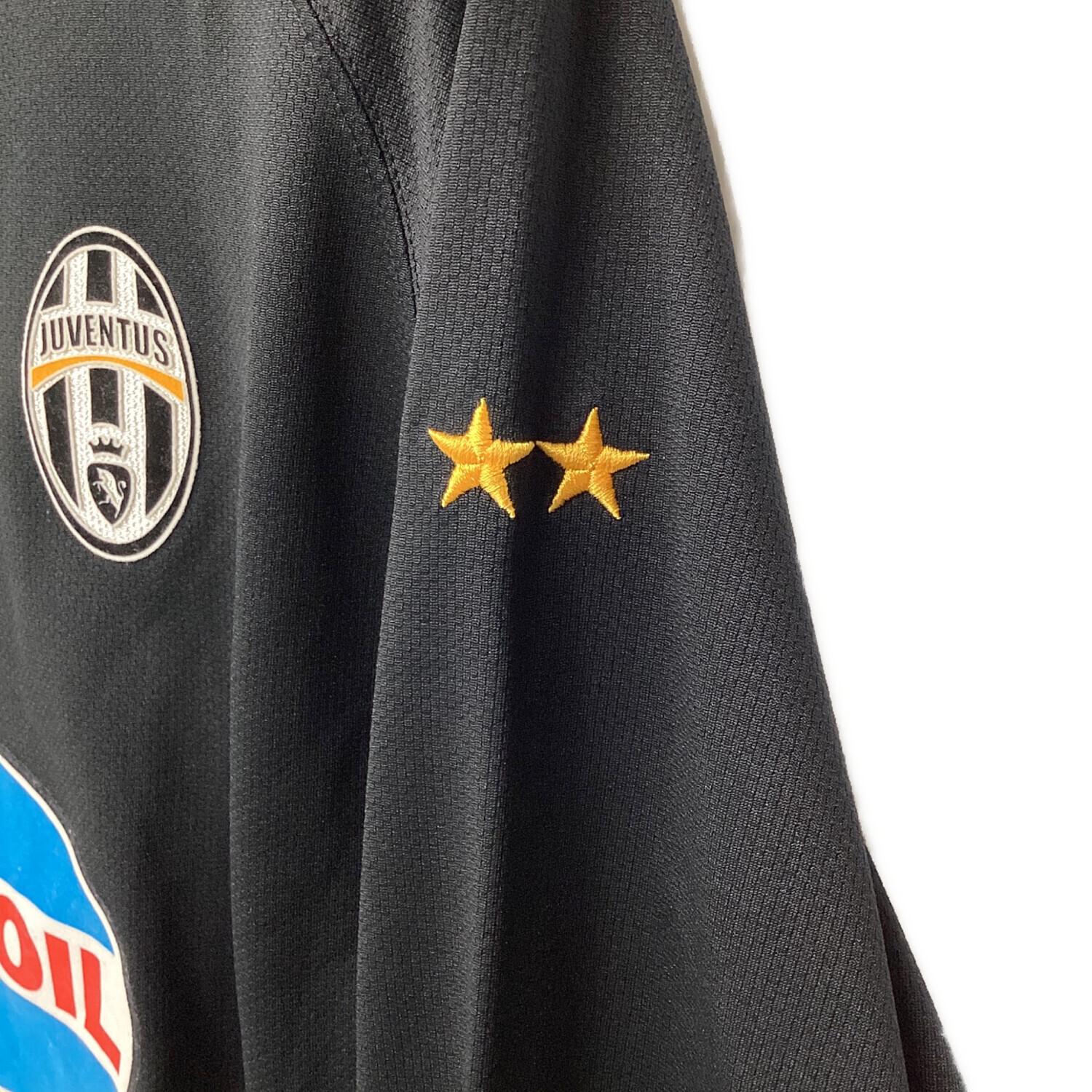 ユナペン様 確認用 NIKE ユベントス 04/05 ユニフォーム ホーム 長袖 L118753 010 代表