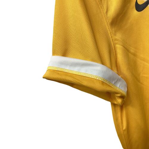 ユベントス サッカーユニフォーム メンズ SIZE L イエロー 13-14シーズン・アウェイ 533057-717