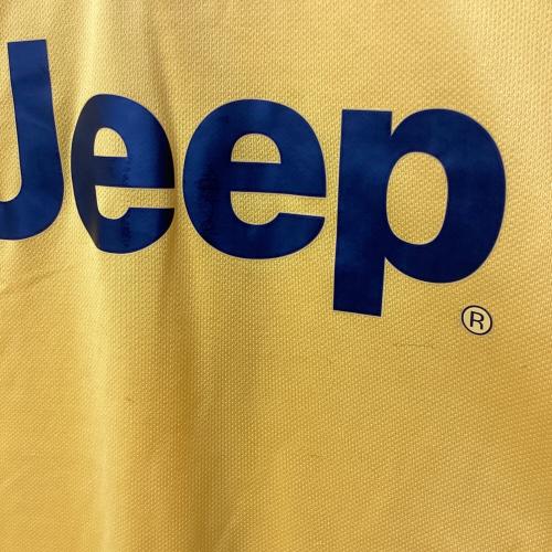 ユベントス サッカーユニフォーム メンズ SIZE L イエロー 13-14シーズン・アウェイ 533057-717