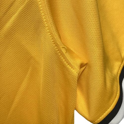 ユベントス サッカーユニフォーム メンズ SIZE L イエロー 13-14シーズン・アウェイ 533057-717