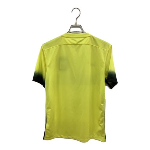 インテル・ミラノ サッカーユニフォーム メンズ SIZE M イエロー 15-16シーズン・サード 658828-743