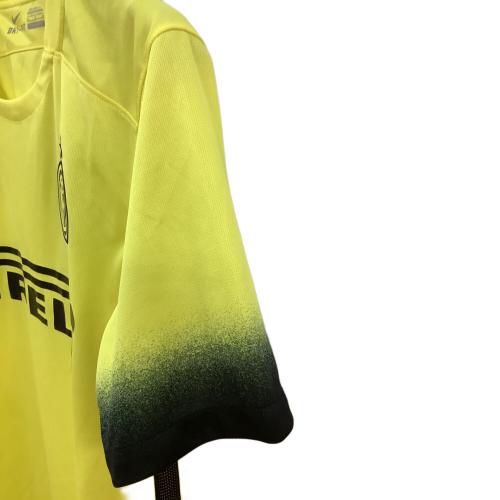 インテル・ミラノ サッカーユニフォーム メンズ SIZE M イエロー 15-16シーズン・サード 658828-743