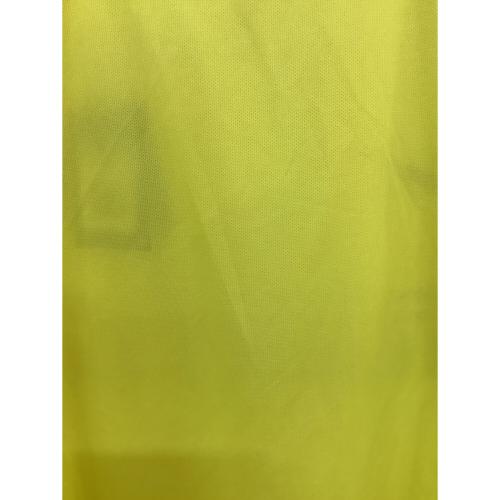 インテル・ミラノ サッカーユニフォーム メンズ SIZE M イエロー 15-16シーズン・サード 658828-743