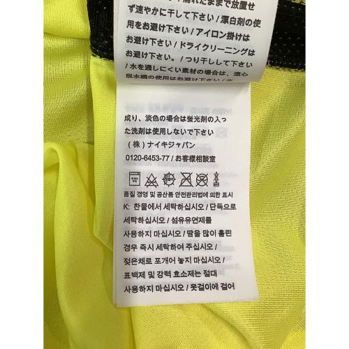 インテル・ミラノ サッカーユニフォーム メンズ SIZE M イエロー 15-16シーズン・サード 658828-743