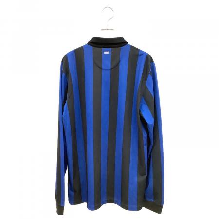 インテル・ミラノ サッカーユニフォーム メンズ SIZE M ブルーX