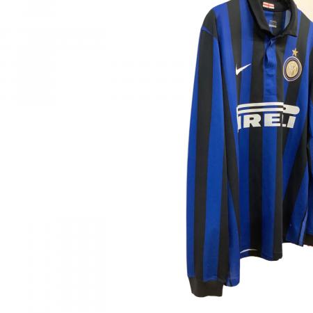 インテル・ミラノ サッカーユニフォーム メンズ SIZE M ブルーX