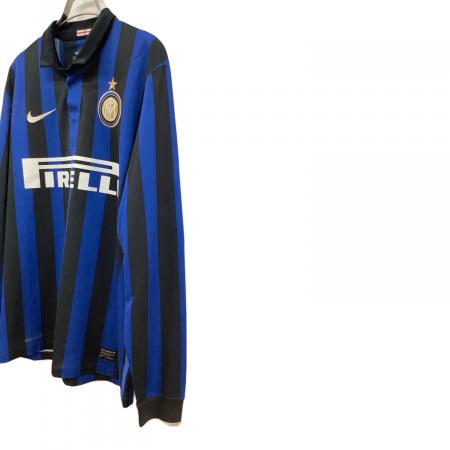 インテル・ミラノ サッカーユニフォーム メンズ SIZE M ブルーX