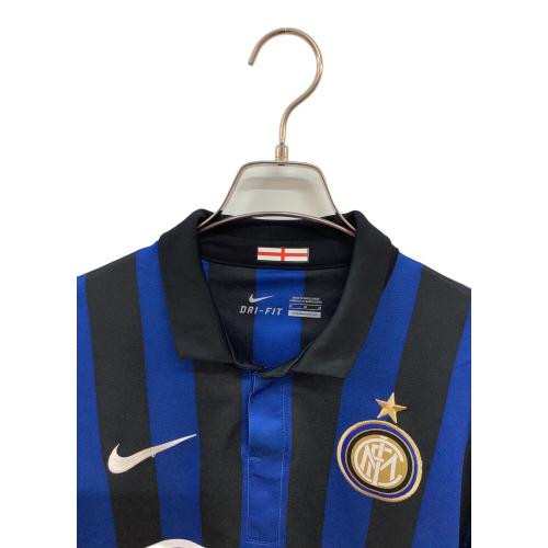 インテル・ミラノ サッカーユニフォーム メンズ SIZE M ブルーX