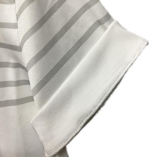 インテル・ミラノ サッカーユニフォーム メンズ SIZE M ホワイト 14-15シーズン・アウェイ 611063-106