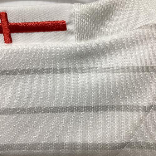 インテル・ミラノ サッカーユニフォーム メンズ SIZE M ホワイト 14-15シーズン・アウェイ 611063-106