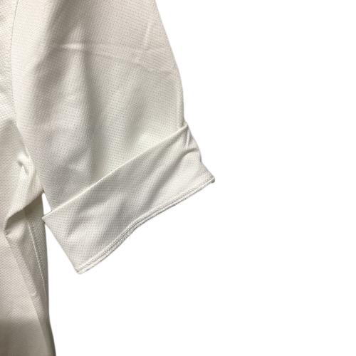 インテル・ミラノuhlsport ホワイト ジッパージャケット サイズ5 インテル・ミラノuhlsport ホワイト ジッパージャケット サイズ5