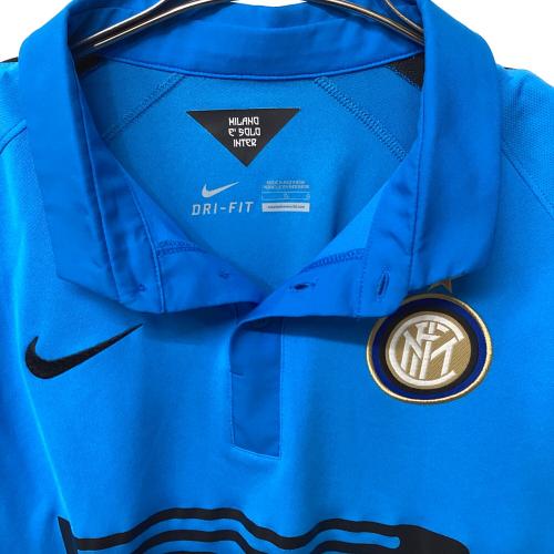 インテル・ミラノ サッカーユニフォーム メンズ SIZE L スカイブルー