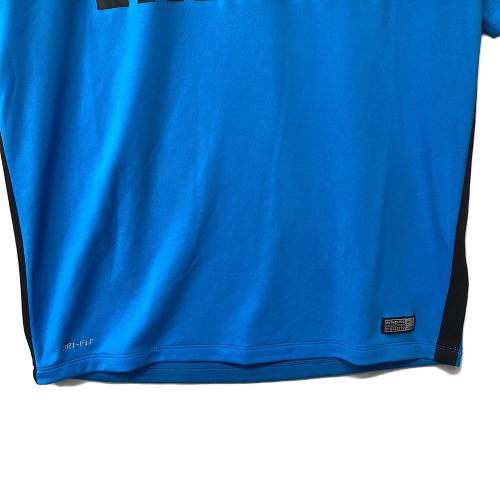 インテル・ミラノ サッカーユニフォーム メンズ SIZE L スカイブルー