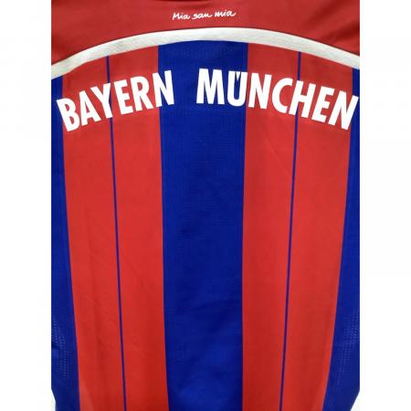 FCバイエルン・ミュンヘン サッカーユニフォーム メンズ SIZE O