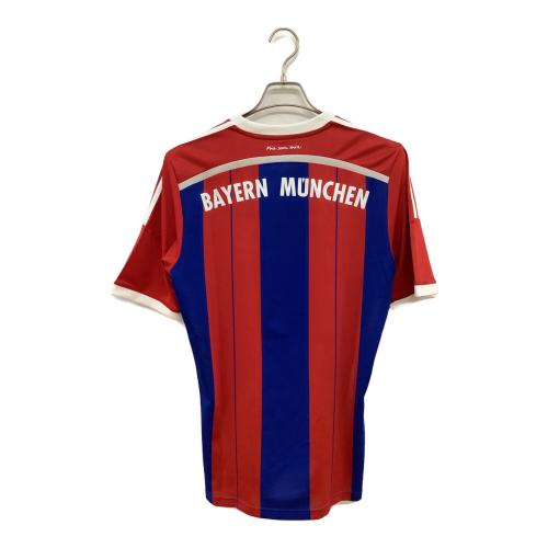 FCバイエルン・ミュンヘン OPEL期 ユニフォーム ゲームシャツ サッカー adidas - FCバイエルン・ミュンヘン OPEL期 ユニフォーム ゲーム