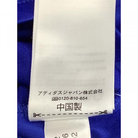 シャルケ04 サッカーユニフォーム メンズ SIZE O ブルー 12-13シーズン