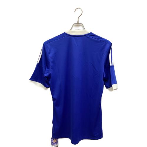 シャルケ04 サッカーユニフォーム メンズ SIZE O ブルー 12-13シーズン・ホーム X50156