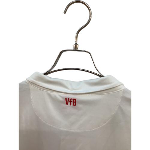 シュツットガルト サッカーユニフォーム メンズ SIZE L ホワイト 14-15シーズン・ホーム 746057