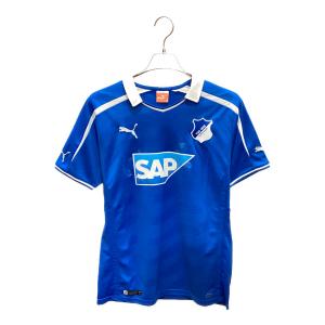 ホッフェンハイム 13-14シーズン・ホーム サッカーユニフォーム 743333 □ メンズ SIZE M ブルー