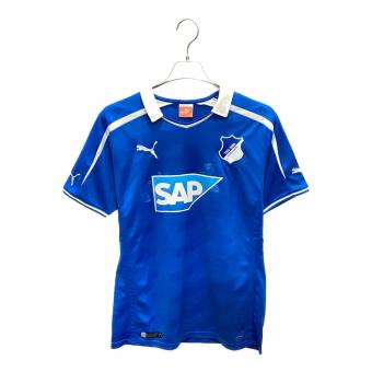 ホッフェンハイム 13-14シーズン・ホーム サッカーユニフォーム 743333 □ メンズ SIZE M ブルー