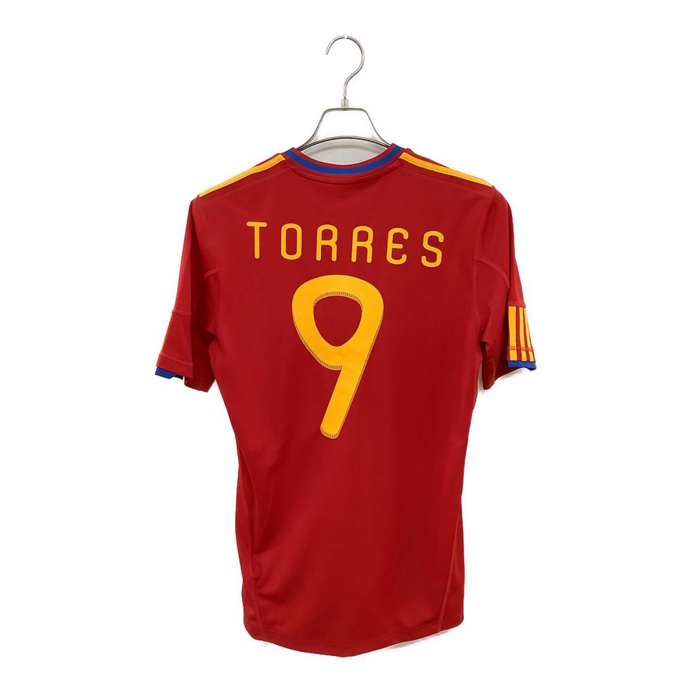 スペイン代表 (スペインダイヒョウ) サッカーユニフォーム メンズ SIZE