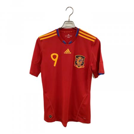フェルナンドトーレス✴︎No.9スペイン代表ユニフォームその他色々おまとめセット スペイン代表 (スペインダイヒョウ) サッカーユニフォーム メンズ SIZE