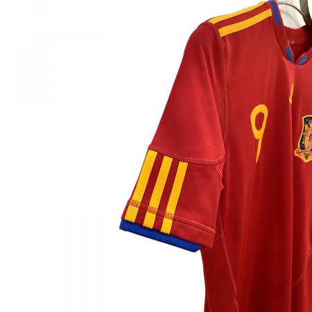 スペイン代表 (スペインダイヒョウ) サッカーユニフォーム