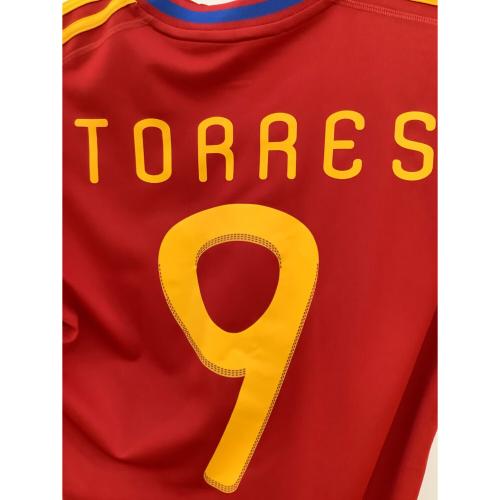 スペイン代表 (スペインダイヒョウ) サッカーユニフォーム