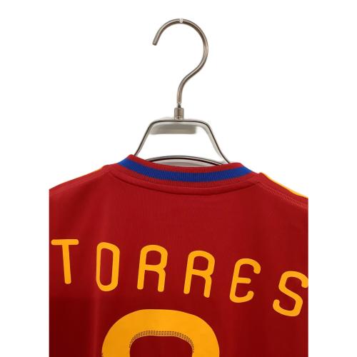 【未使用タグ付き/正規品】スペイン代表　トーレス　ユニフォーム 2025年最新】スペイン代表 ユニフォーム トーレスの人気アイテム
