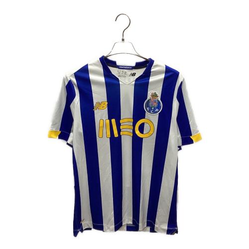 FCポルト 20-21シーズン・ホーム サッカーユニフォーム MT030073 メンズ SIZE L ホワイトxブルー