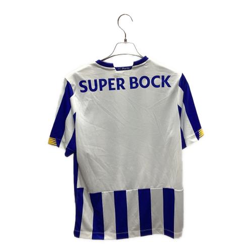 FCポルト 20-21シーズン・ホーム サッカーユニフォーム MT030073 メンズ SIZE L ホワイトxブルー