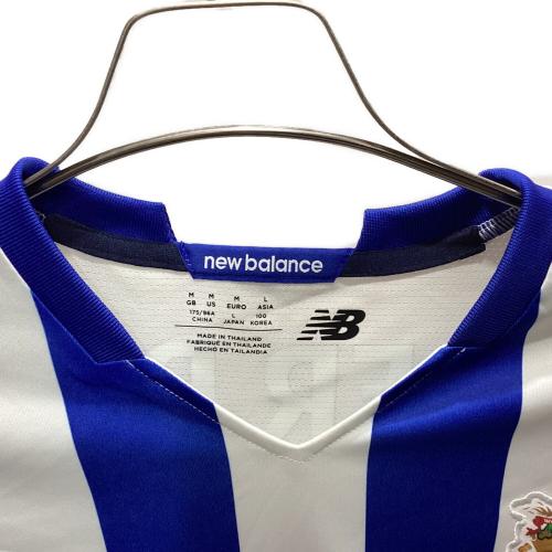 FCポルト 20-21シーズン・ホーム サッカーユニフォーム MT030073 メンズ SIZE L ホワイトxブルー