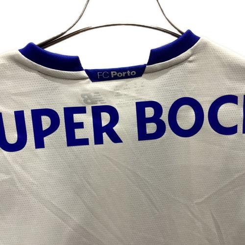 FCポルト 20-21シーズン・ホーム サッカーユニフォーム MT030073 メンズ SIZE L ホワイトxブルー